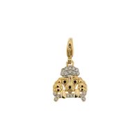 Charm Rue des Mille Mujer in Plata CNZ 007 BARB - CNZ 007 BARB